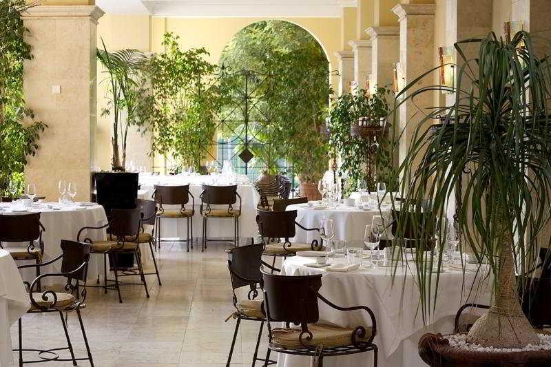 Denia Marriott La Sella Golf Resort & Spa Luaran gambar The restaurant