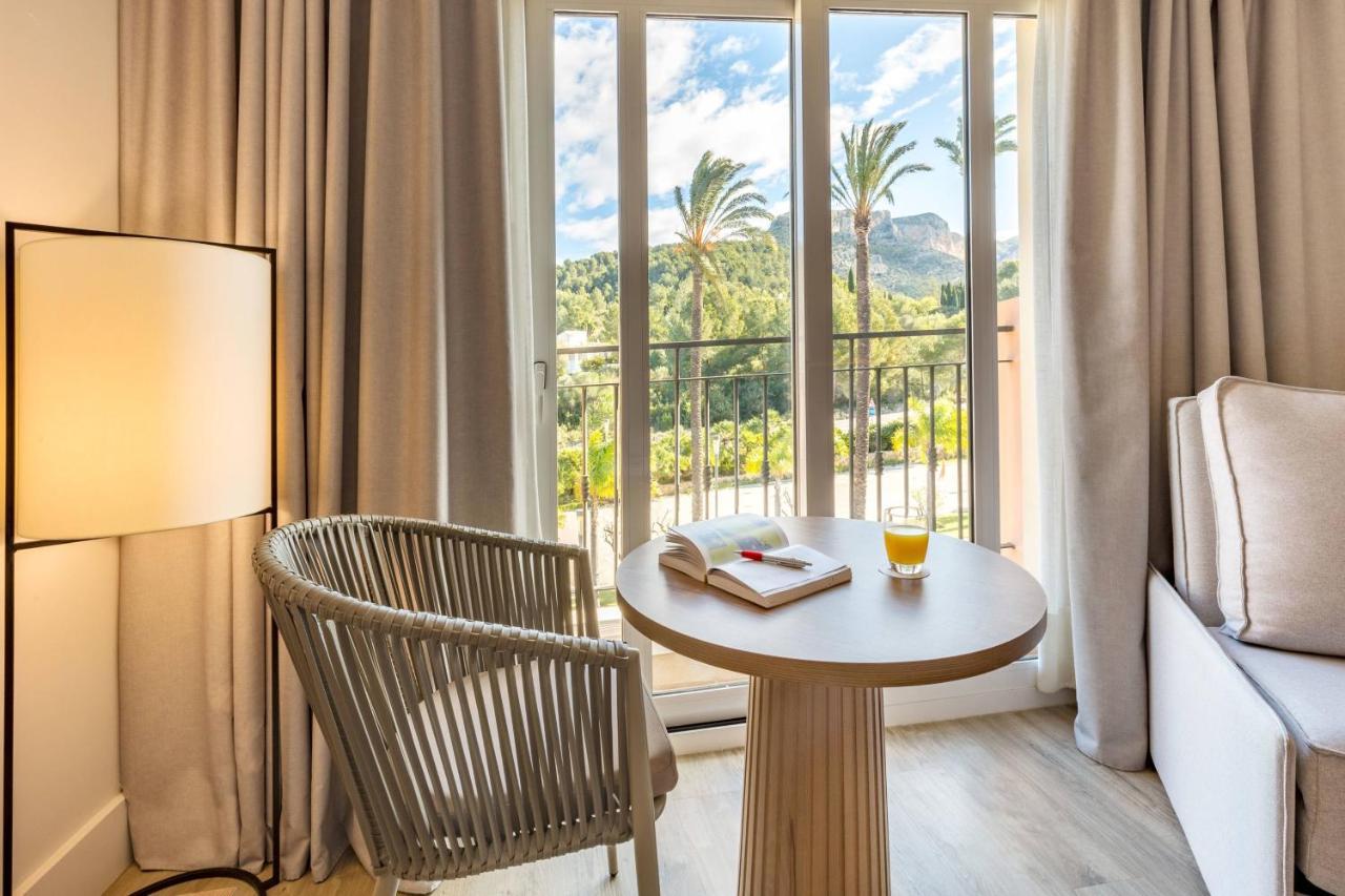 Denia Marriott La Sella Golf Resort & Spa Luaran gambar A room at the hotel