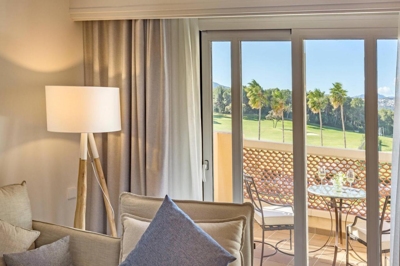 Denia Marriott La Sella Golf Resort & Spa Luaran gambar A room at the resort