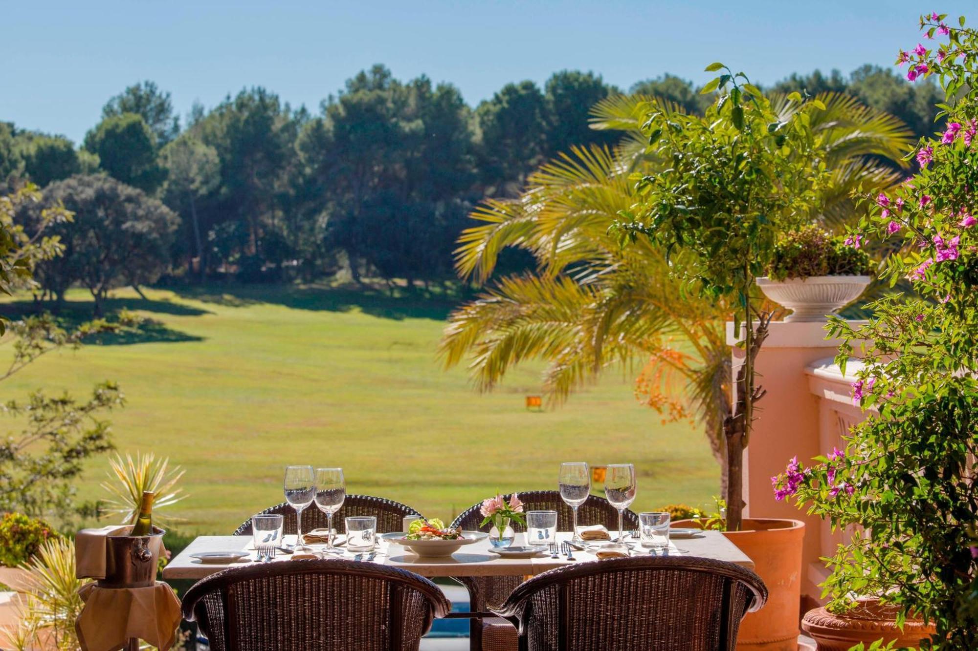 Denia Marriott La Sella Golf Resort & Spa Luaran gambar Club de Golf de Sotogrande