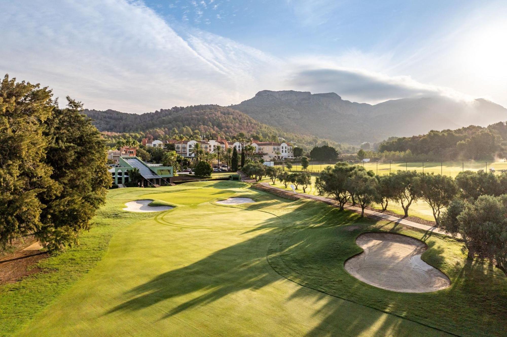 Denia Marriott La Sella Golf Resort & Spa Luaran gambar Golf course at La Manga Club