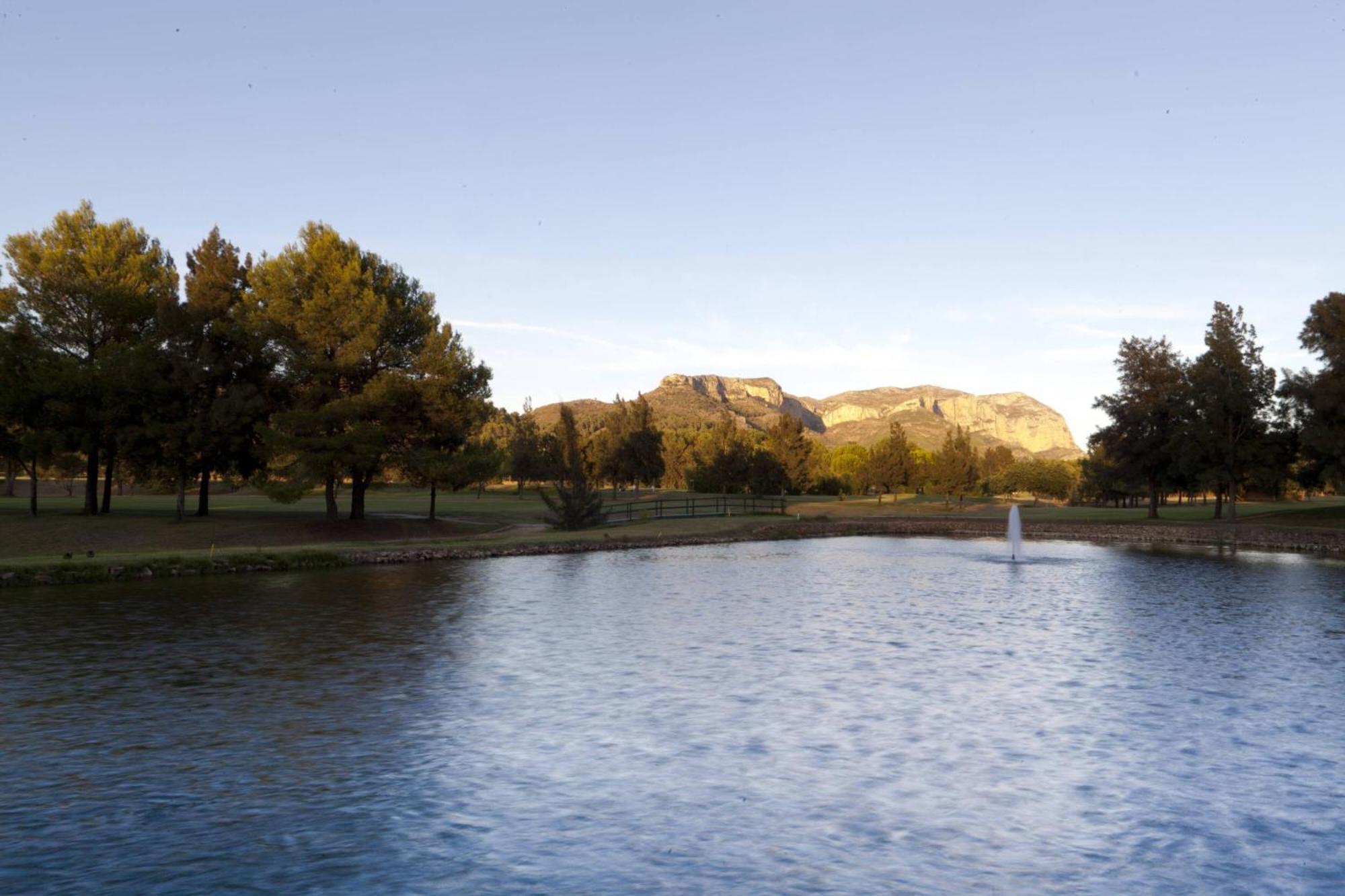 Denia Marriott La Sella Golf Resort & Spa Luaran gambar The San Tan Mountains