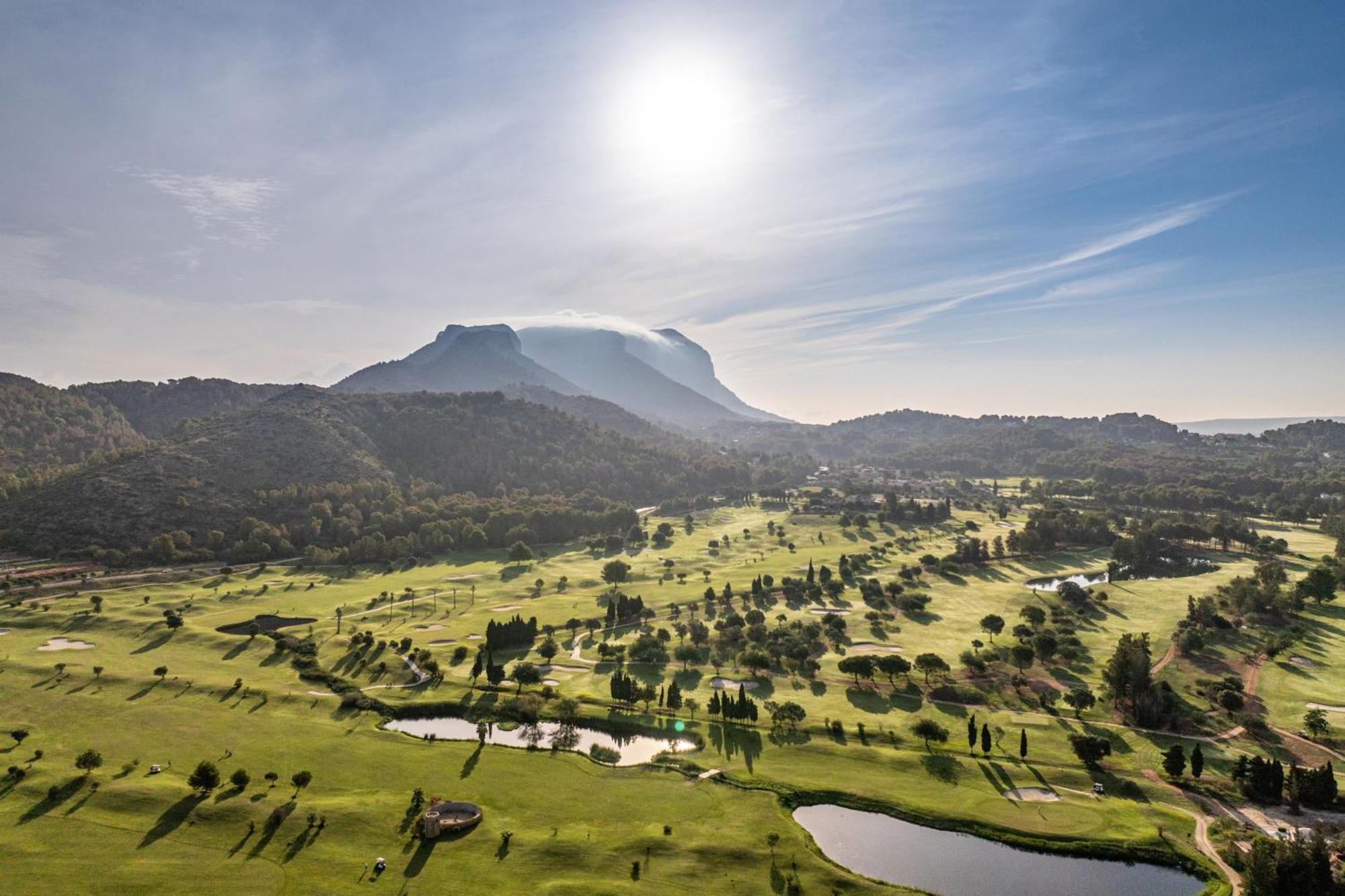 Denia Marriott La Sella Golf Resort & Spa Luaran gambar The golf course at the 2016 Commonwealth Games