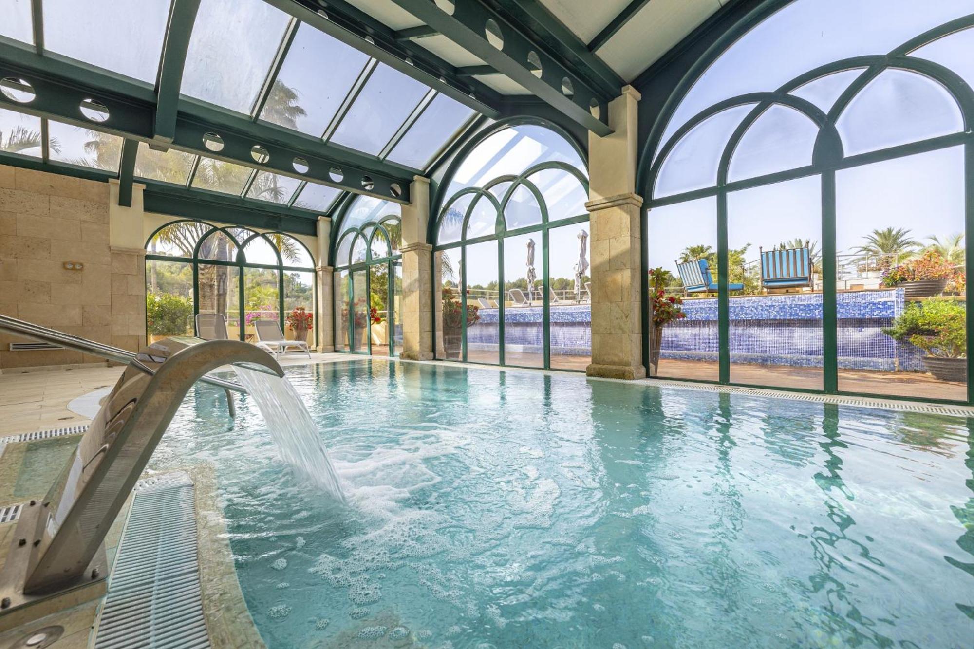 Denia Marriott La Sella Golf Resort & Spa Luaran gambar Indoor pool
