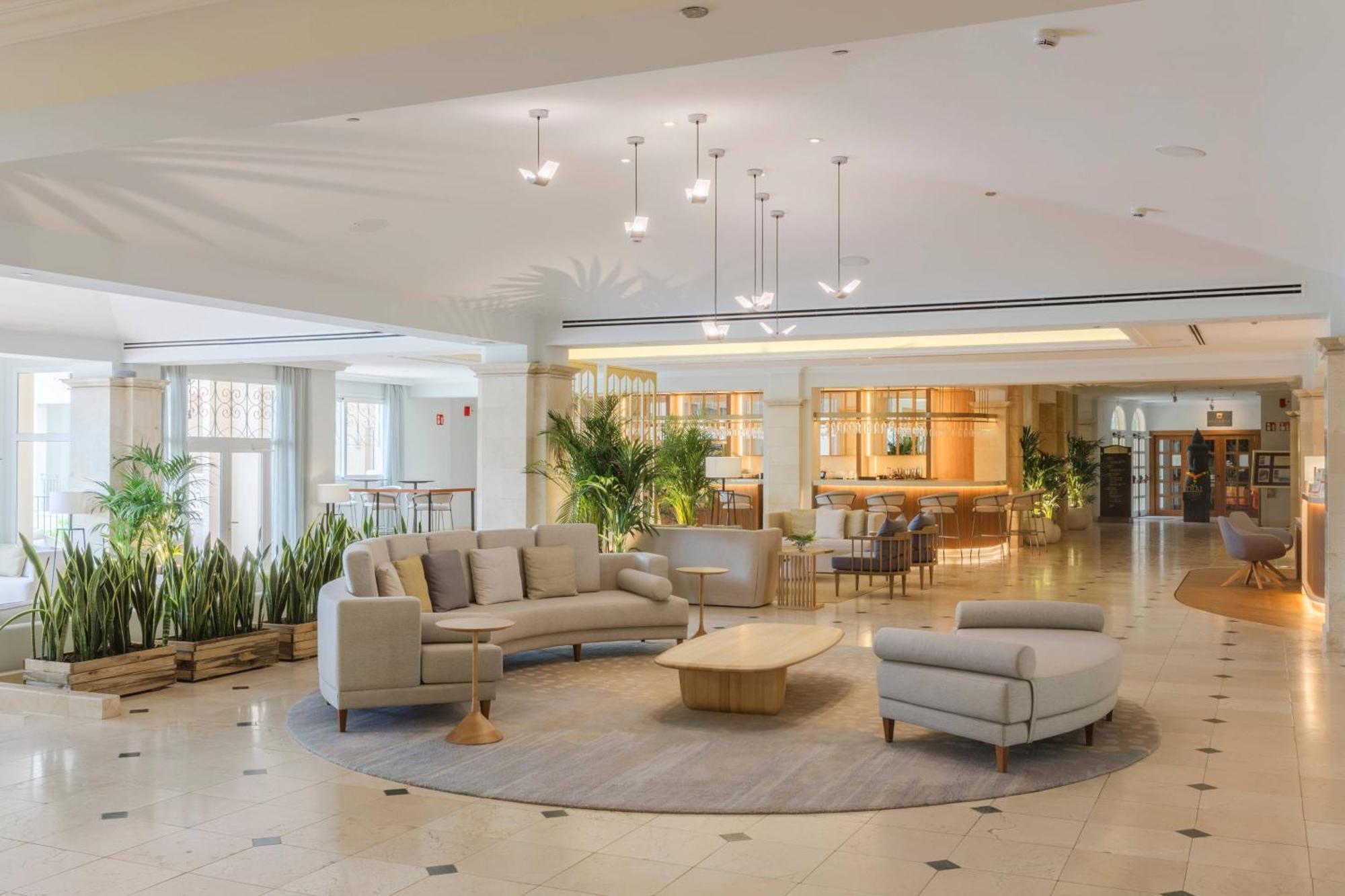 Denia Marriott La Sella Golf Resort & Spa Luaran gambar Lobby