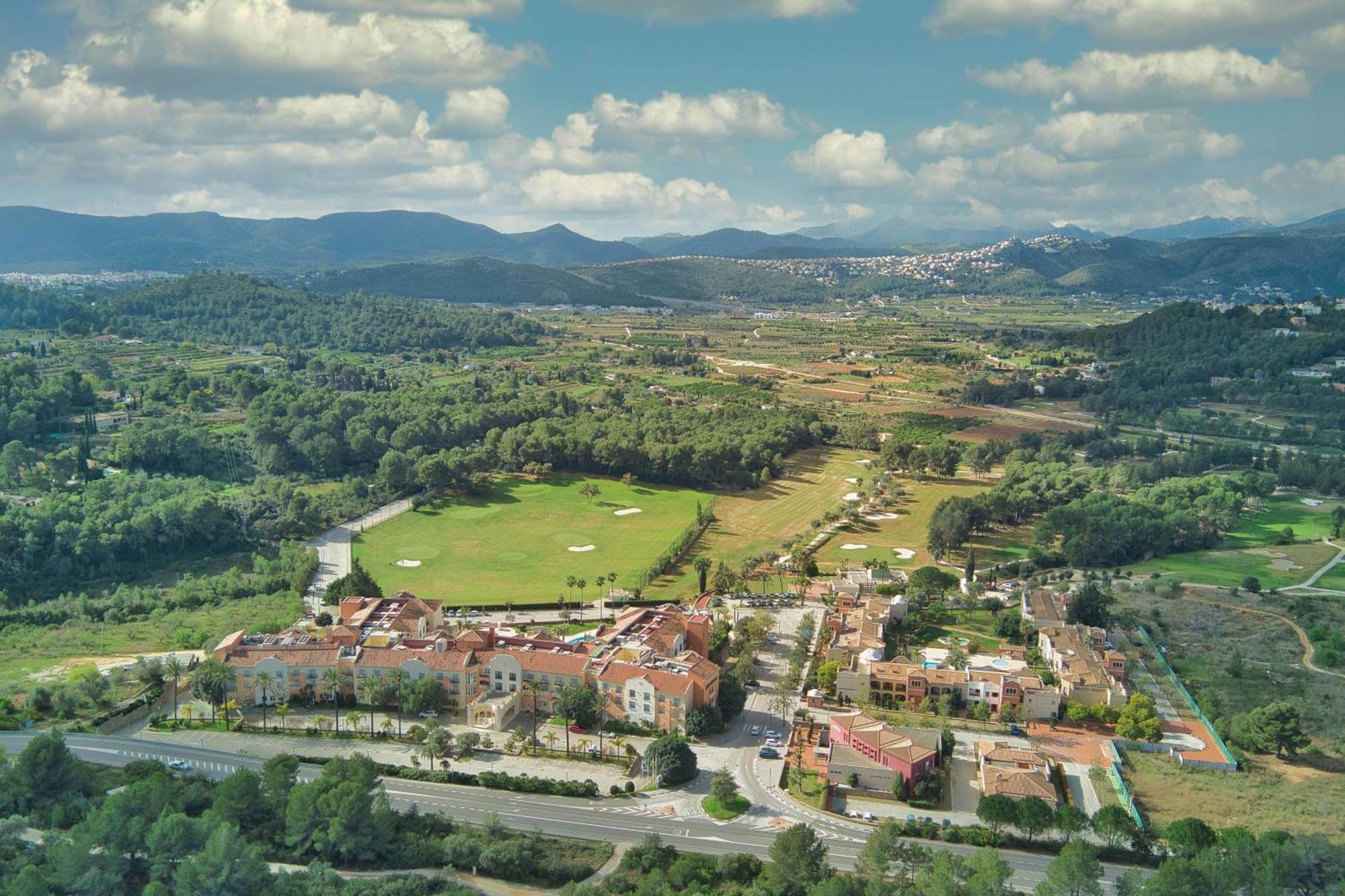 Denia Marriott La Sella Golf Resort & Spa Luaran gambar Golf course