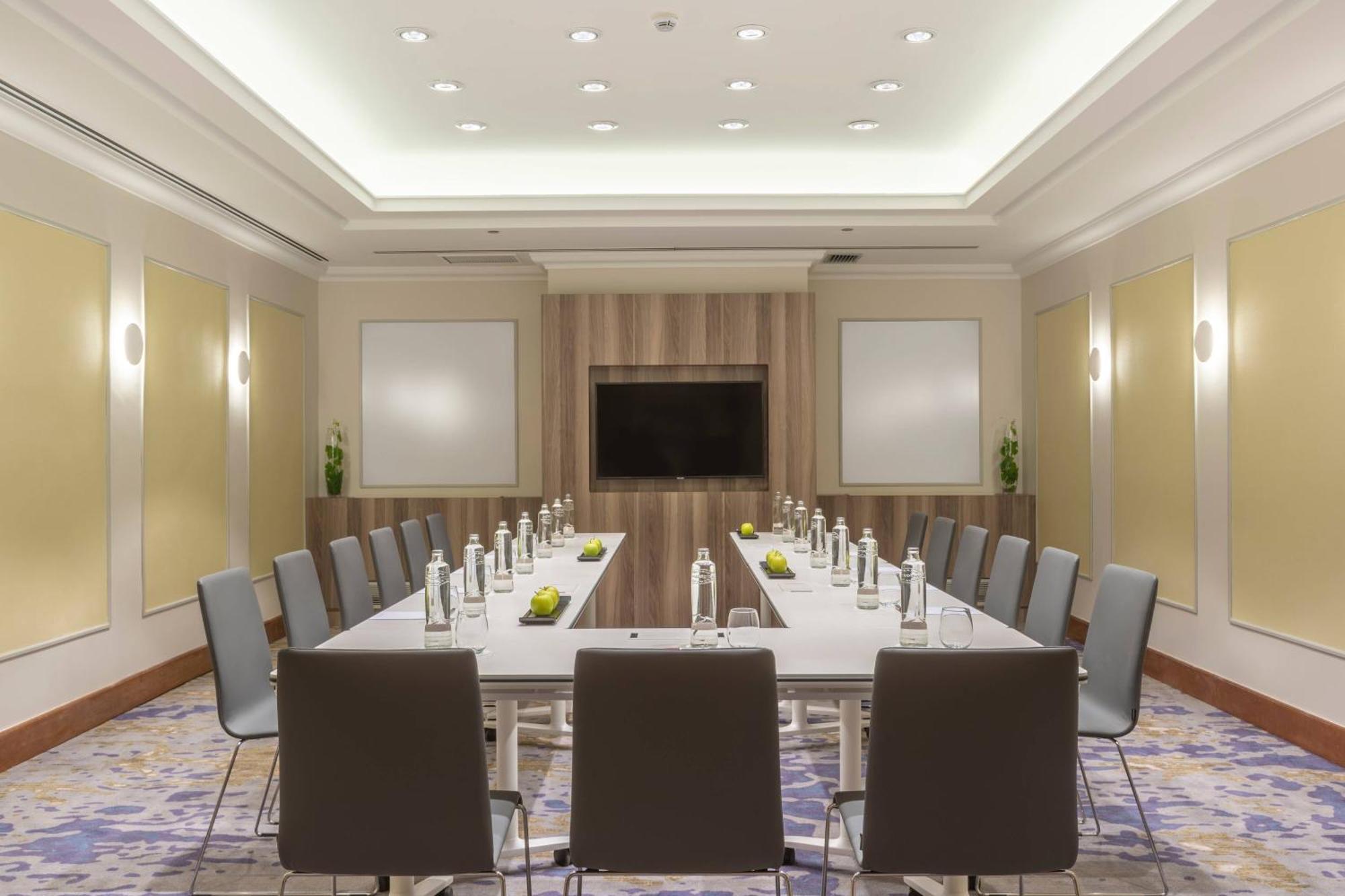 Denia Marriott La Sella Golf Resort & Spa Luaran gambar Meeting room