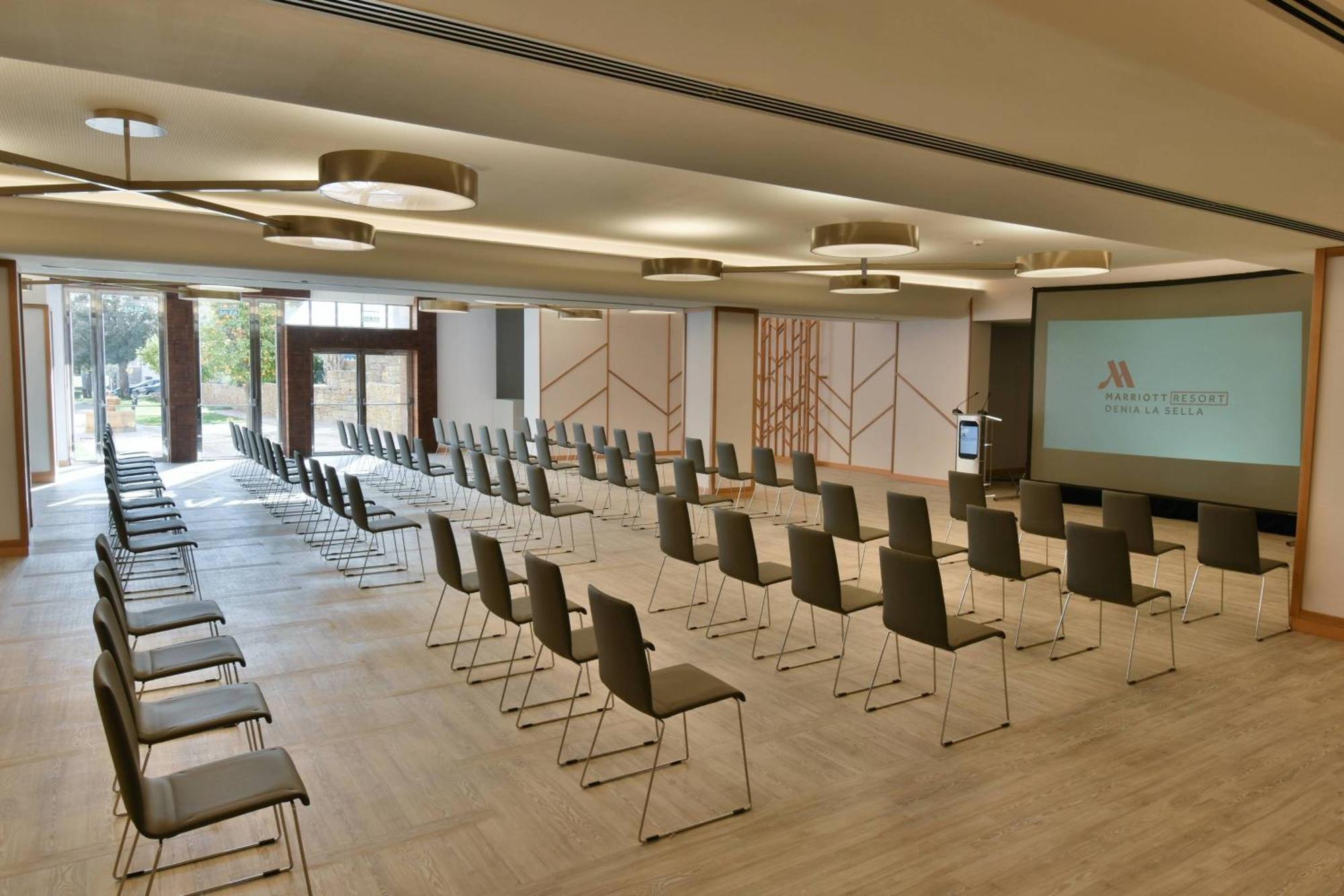 Denia Marriott La Sella Golf Resort & Spa Luaran gambar The Conference Centre