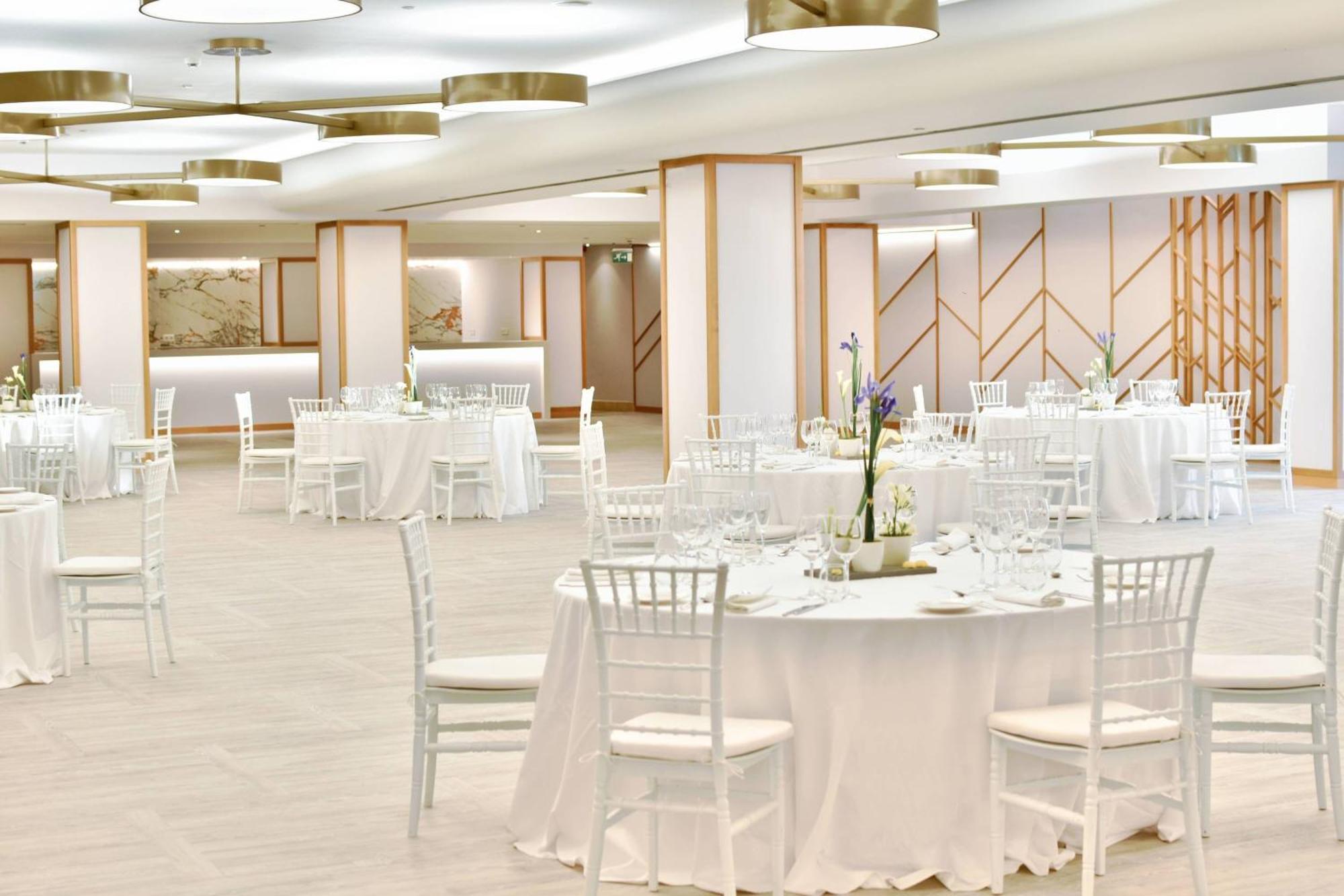 Denia Marriott La Sella Golf Resort & Spa Luaran gambar The ballroom at the hotel