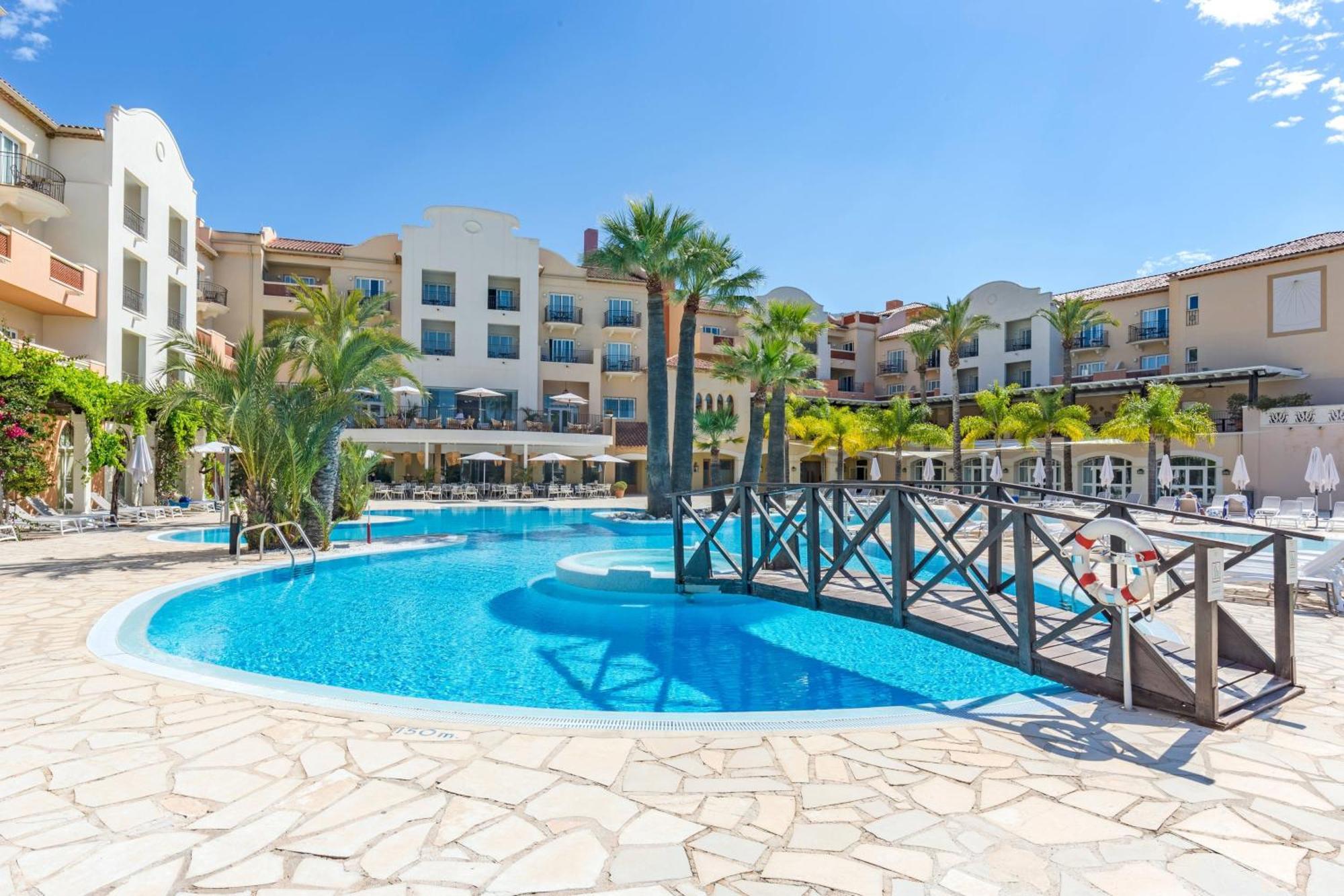Denia Marriott La Sella Golf Resort & Spa Luaran gambar A swimming pool in a hotel