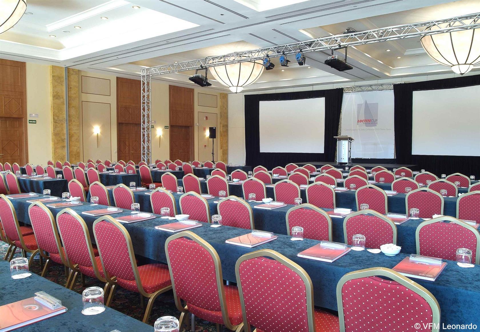 Denia Marriott La Sella Golf Resort & Spa Luaran gambar A typical conference room