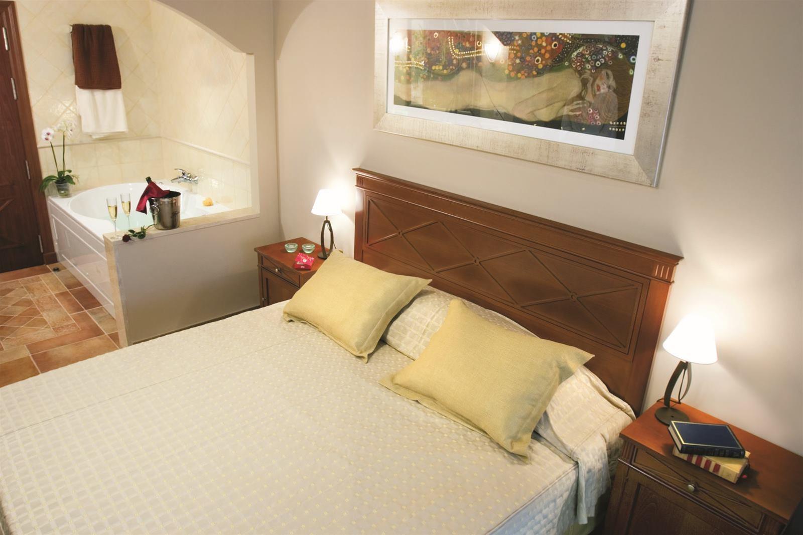 Denia Marriott La Sella Golf Resort & Spa Luaran gambar A bedroom