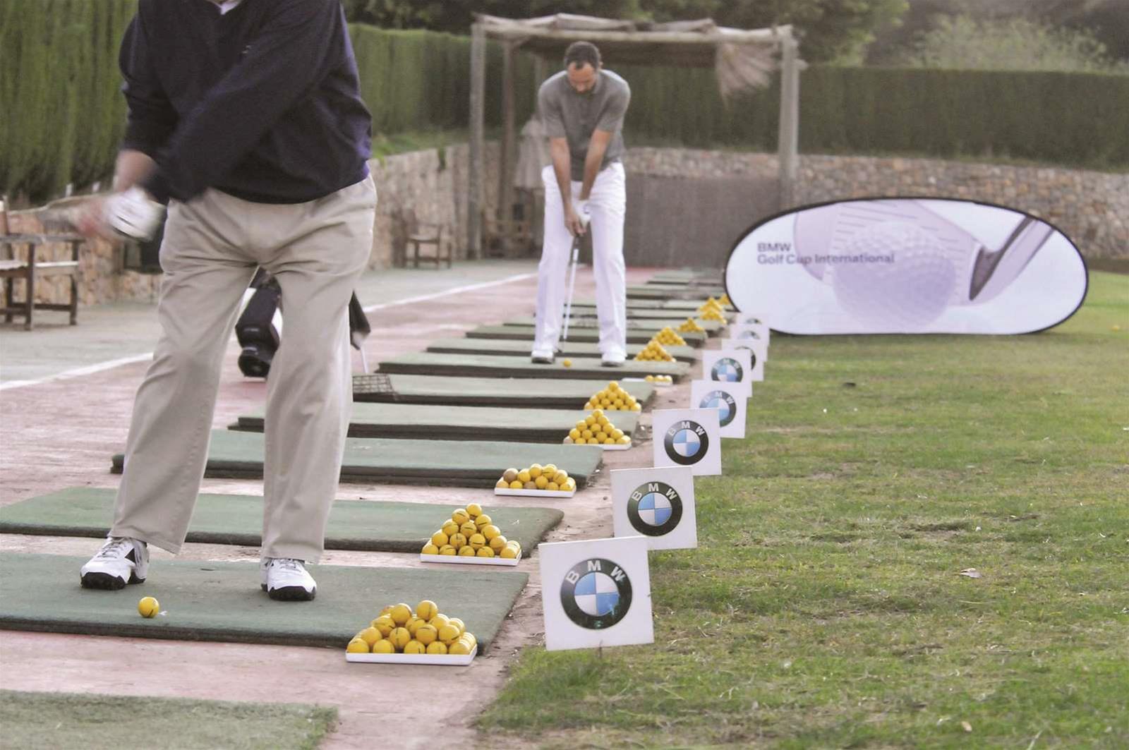 Denia Marriott La Sella Golf Resort & Spa Luaran gambar Golf balls