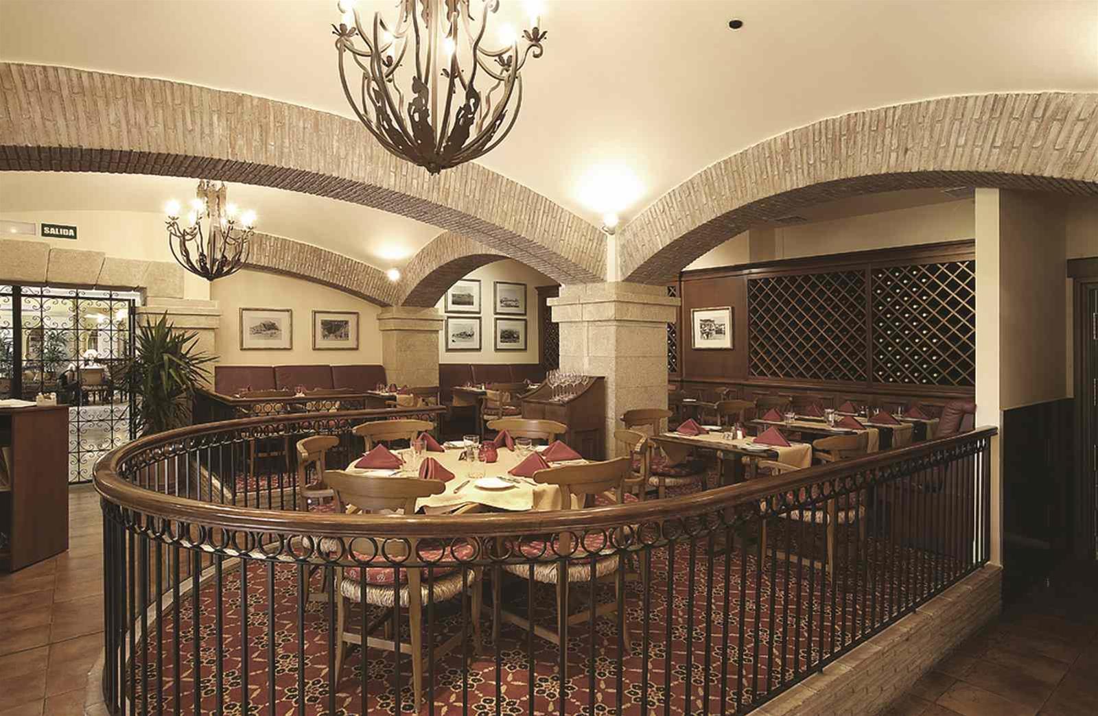 Denia Marriott La Sella Golf Resort & Spa Restoran gambar The restaurant at the 2007 PGA Championship