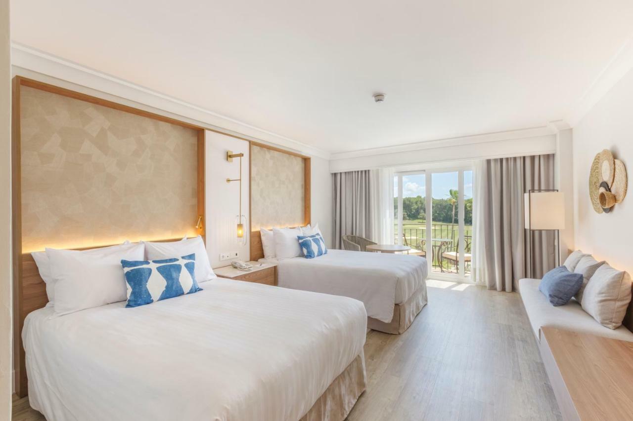 Denia Marriott La Sella Golf Resort & Spa Luaran gambar Deluxe Ocean View